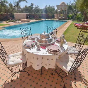 Jnane Az Zatr Marrakesh