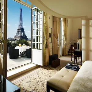 Shangri-la 5* París