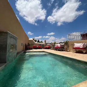 Jnan El Cadi Casa de hóspedes