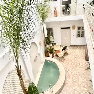 Hotel typu riad Vines, Marrakesz