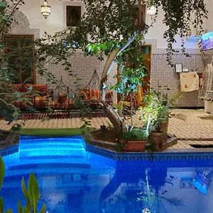 Pensjonat Raffaa, Marrakesz