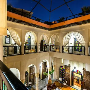 Hotel typu riad Boustane, Marrakesz