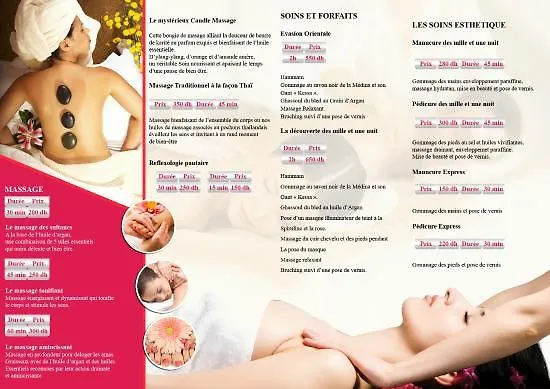 מרקש Hotel Lawrence D'Arabie