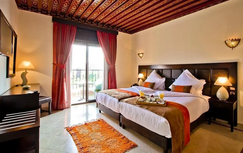 Hotel Lawrence d'Arabie Marrakesh 3*,  Maroc