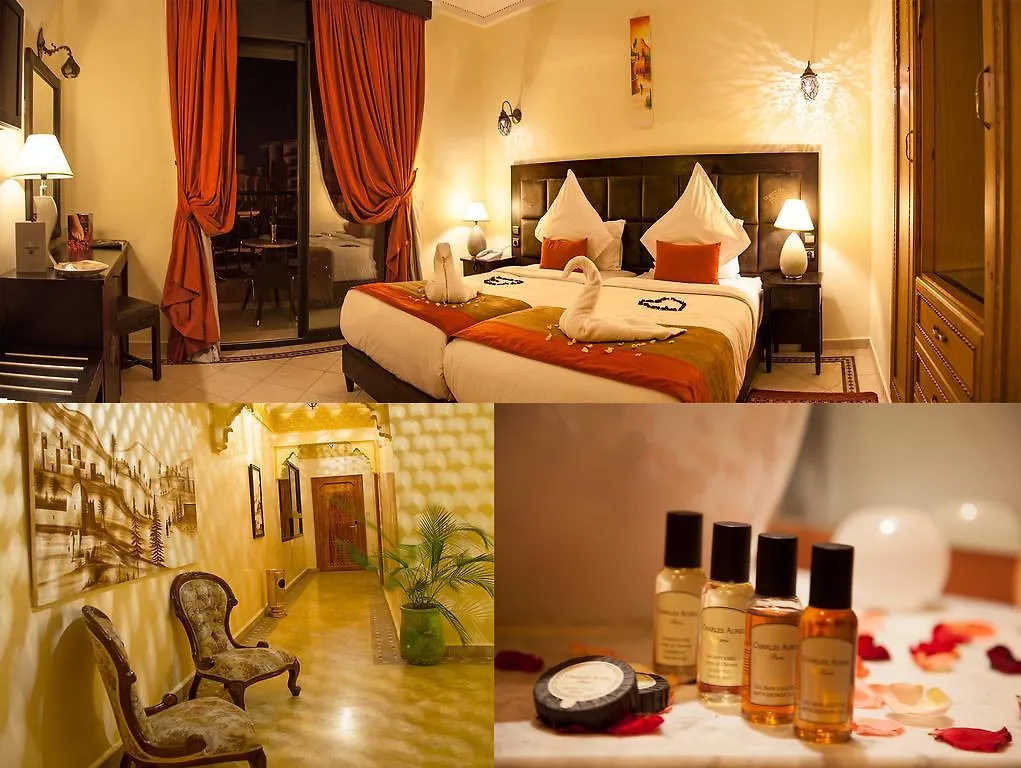 Hotel Lawrence d'Arabie Marrakesh 3*,