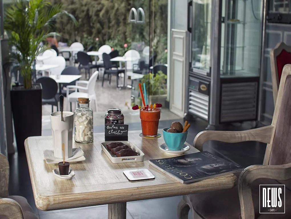 Hotel Lawrence d'Arabie Marrakesh