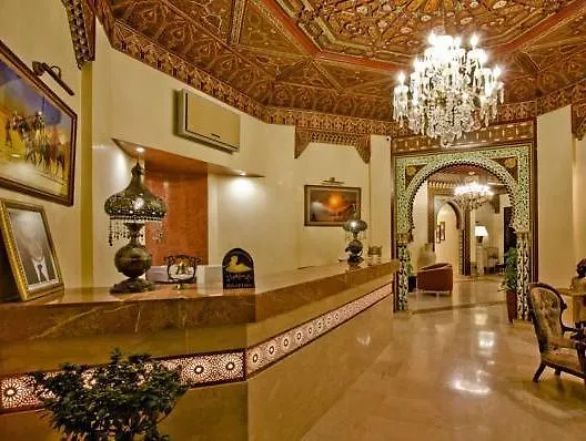 Hotel Lawrence d'Arabie Marrakesh