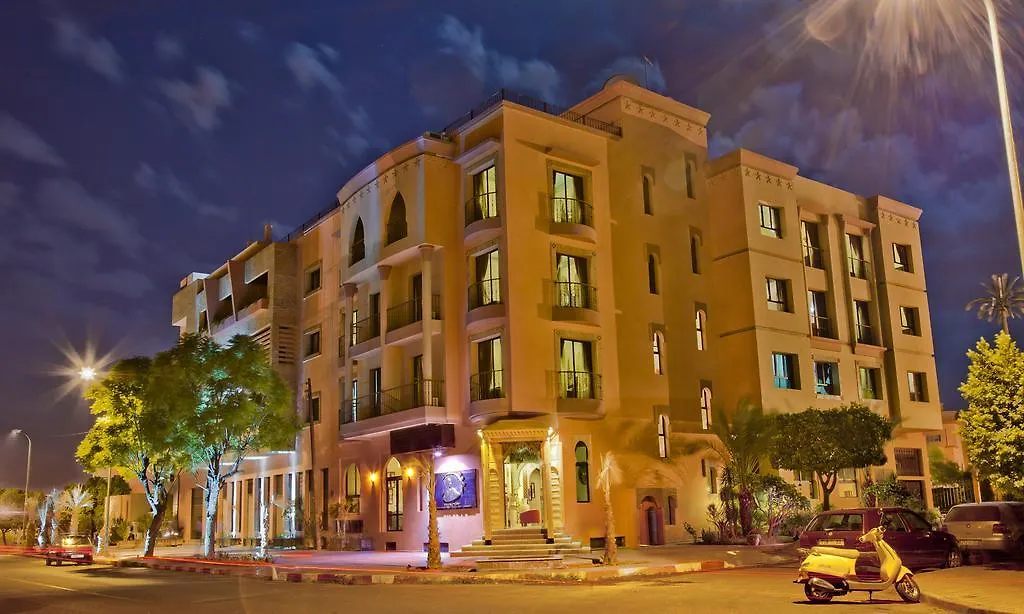 Hotel Lawrence d'Arabie Marrakesh
