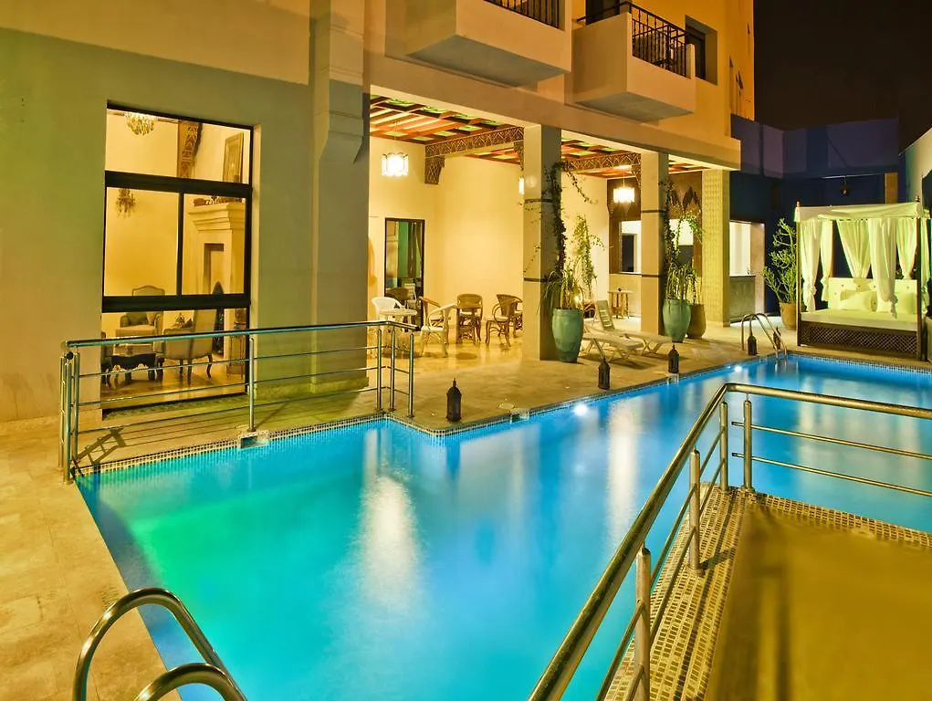 Hotel Lawrence d'Arabie Marrakesh