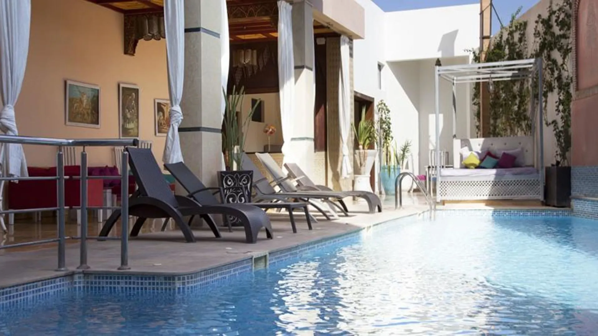 Hotel Lawrence d'Arabie Marrakesh