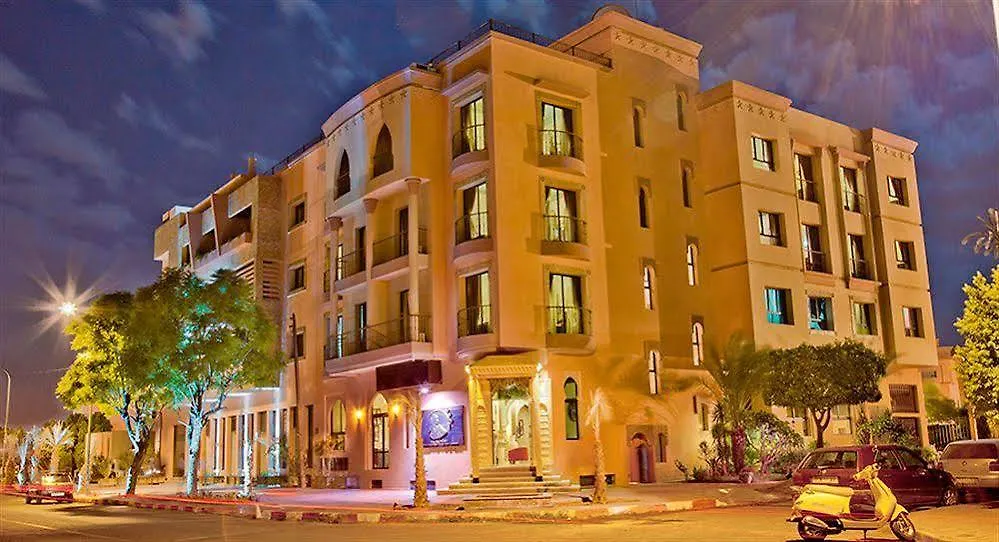 ***  Hotel Lawrence d'Arabie Marrakesh Maroc