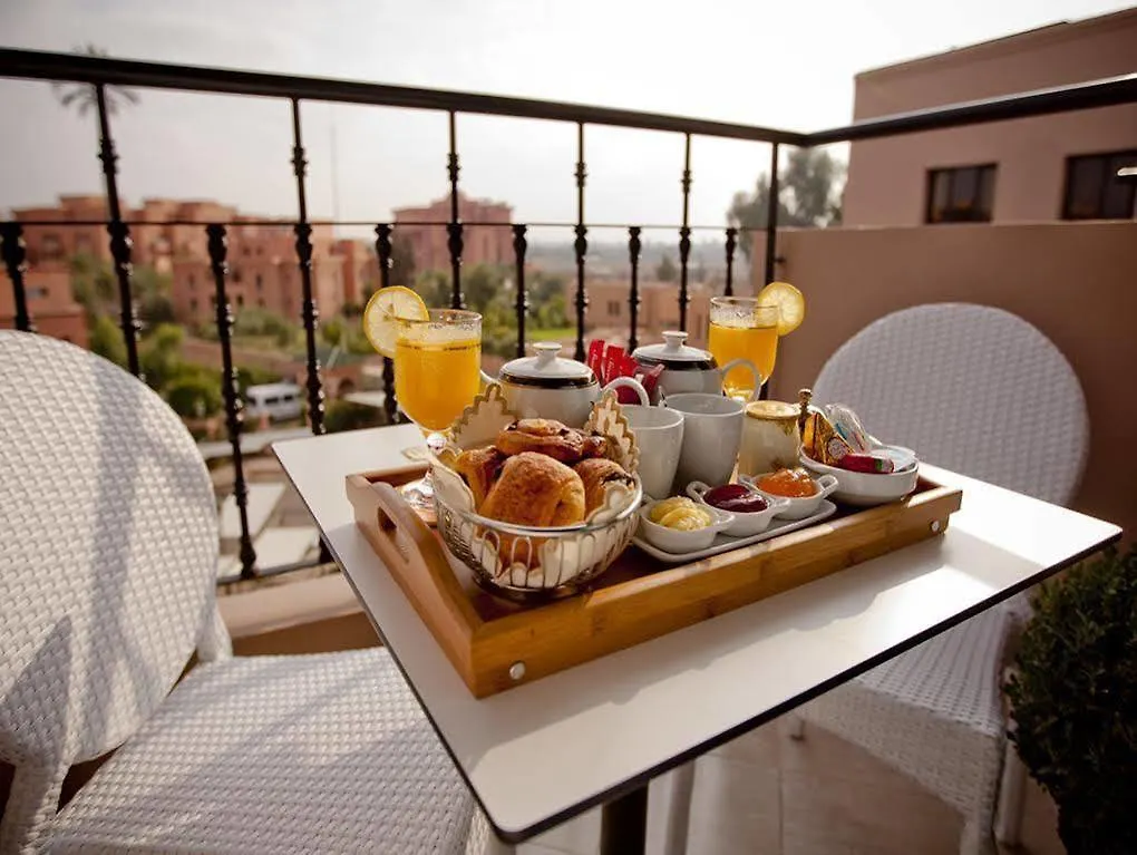 Hotel Lawrence d'Arabie Marrakesh