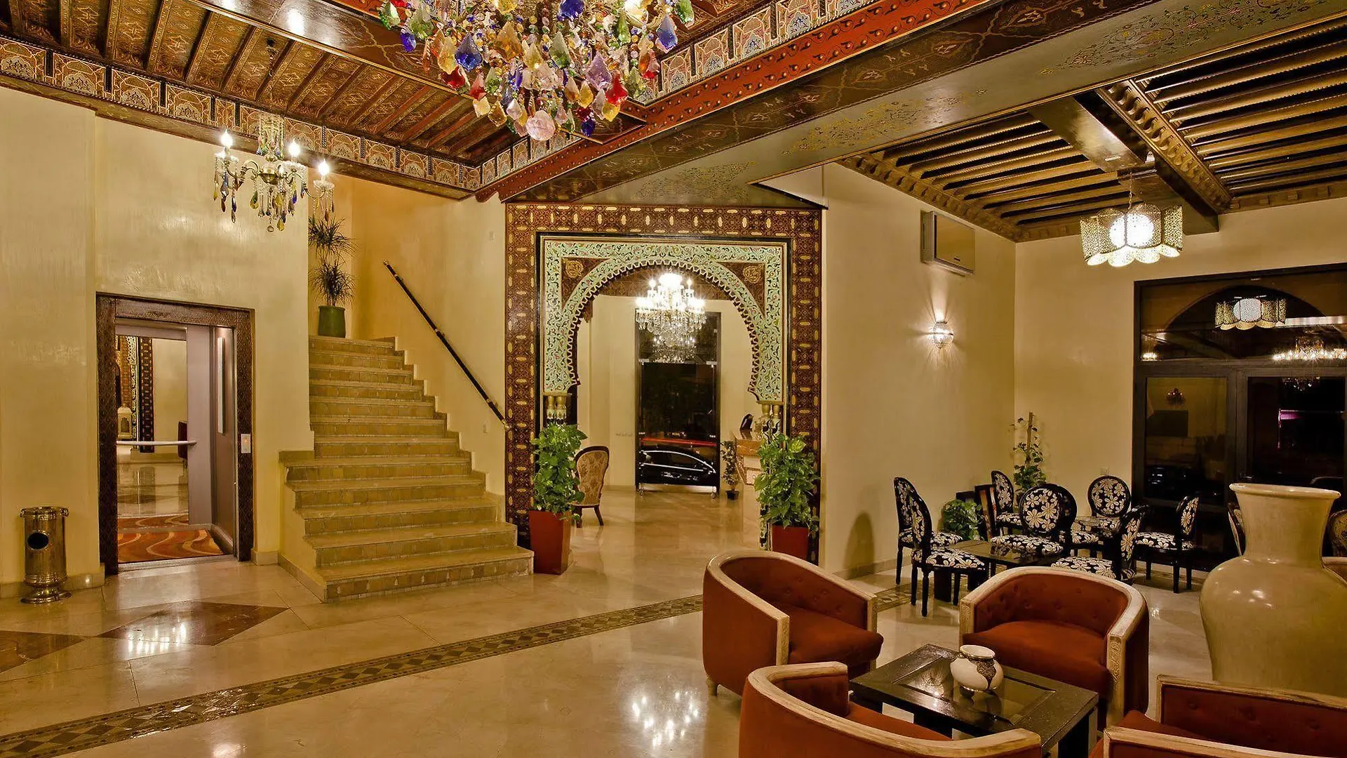 Hotel Lawrence d'Arabie Marrakesh