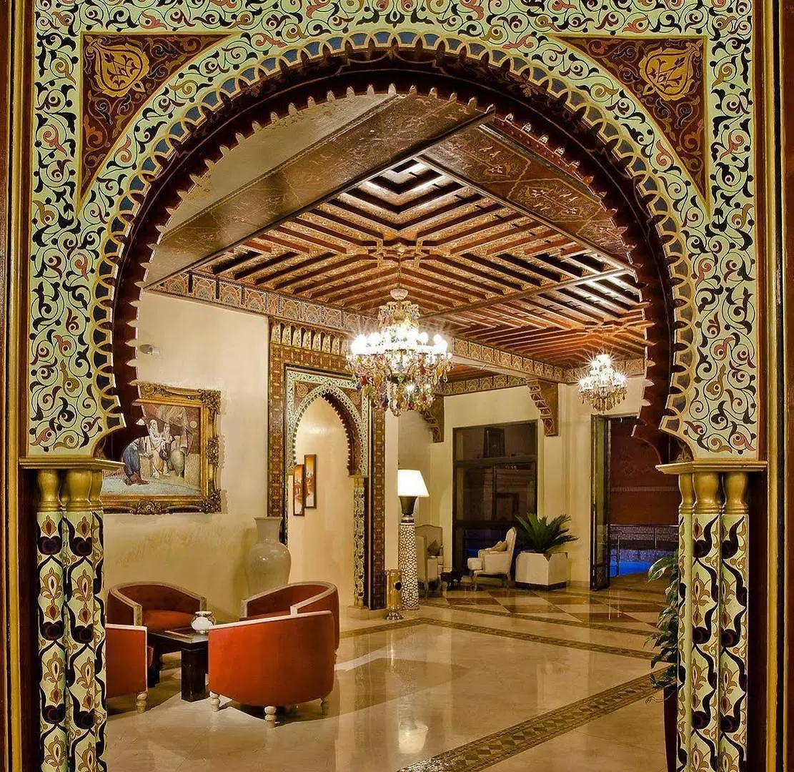 Hotel Lawrence d'Arabie Marrakesh