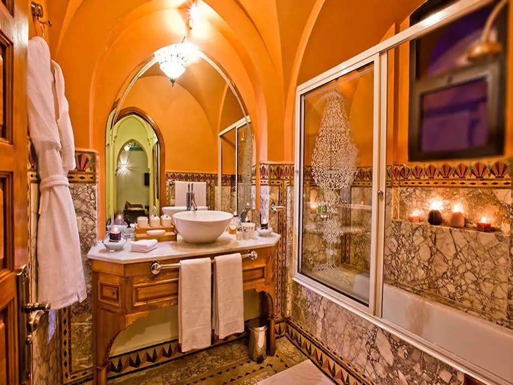 ***  Hotel Lawrence d'Arabie Marrakesh Maroc