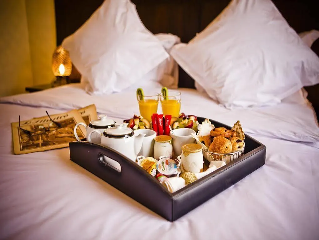 Hotel Lawrence d'Arabie Marrakesh