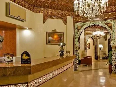 Hotel Lawrence d'Arabie Marrakesh