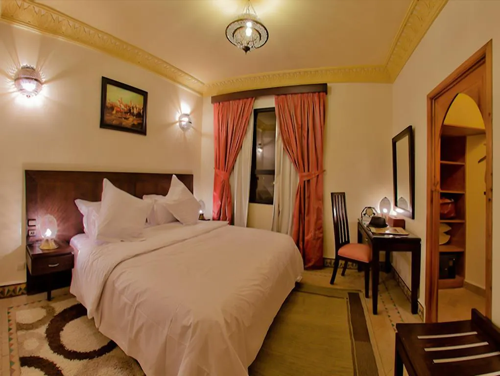 Hotel Lawrence D'Arabie Marrakesh
