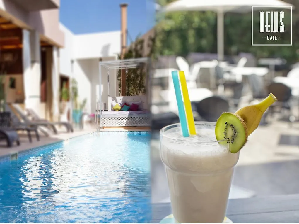 Hotel Lawrence D'Arabie Marrakesh Morocco