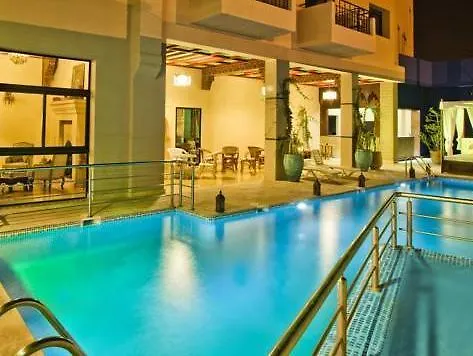 ***  Hotel Lawrence D'Arabie Marrakesh Morocco