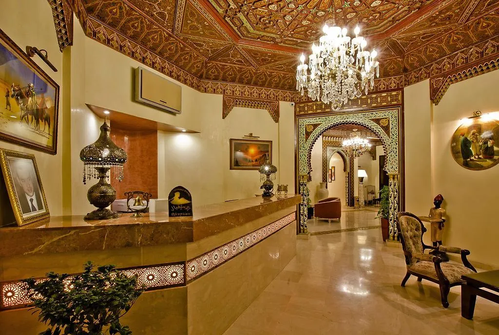 ***  Hotel Lawrence D'Arabie Marrakesh Morocco